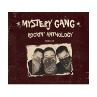 EDGE RECORDS Mystery Gang - Rockin' Anthology (Digipak) (CD)