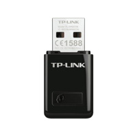 TP LINK TP LINK 300Mbps mini vezeték nélküli USB adapter (TL-WN823N)