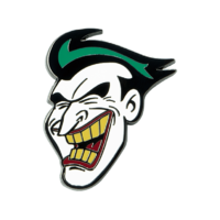 ABYSSE DC Comics - The Joker kitűző