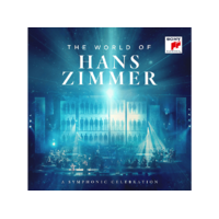 SONY CLASSICAL Különböző előadók - The World Of Hans Zimmer: A Symphonic Celebration (CD)