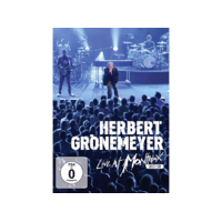 EAGLE ROCK Herbert Grönemeyer - Live At Montreux 2012 (DVD)