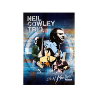 EAGLE ROCK The Neil Cowley Trio - Live At Montreux 2012 (DVD)