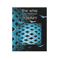 EAGLE ROCK The Who - Sensation - The Story Of Tommy (DVD)
