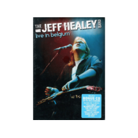 EAGLE ROCK The Jeff Healey Band - Live In Belgium (DVD + CD)