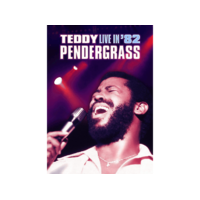EAGLE ROCK Teddy Pendergrass - Live In '82 (DVD)