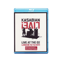 EAGLE ROCK Kasabian - Live At The O2 (Blu-ray)