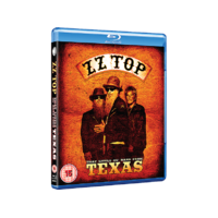 EAGLE ROCK ZZ Top - That Little Ol' Band From Texas (Blu-ray)
