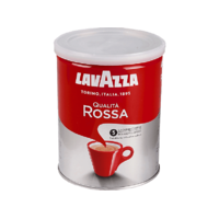 LAVAZZA LAVAZZA Qualita Rossa Őrölt kávé 250G, dobozos