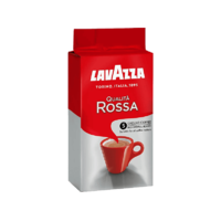 LAVAZZA LAVAZZA Qualita Rossa Őrölt kávé 250G