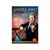 UNIVERSAL André Rieu - Shall We Dance? - Live In Maastricht (DVD)