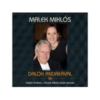 TOMTOM Malek Miklós - Dalok Andreával (CD)