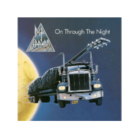 UNIVERSAL Def Leppard - On Through The Night (CD)