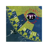 VIRGIN Simple Minds - Street Fighting Years (CD)