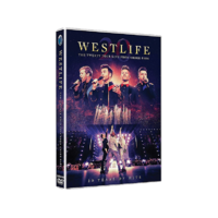 EAGLE ROCK Westlife - The Twenty Tour - Live From Croke Park (DVD)