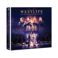 EAGLE ROCK Westlife - The Twenty Tour - Live From Croke Park (DVD + CD)