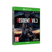CAPCOM Resident Evil 3 (Xbox One)