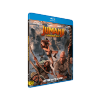 SONY Jumanji - A következő szint (Blu-ray)