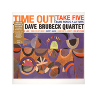 DOL Dave Brubeck Quartet - Time Out (180 gram Edition) (Gatefold) (Vinyl LP (nagylemez))