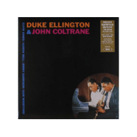 DOL Duke Ellington & John Coltrane - Duke Ellington & John Coltrane (180 gram Edition) (Gatefold) (Vinyl LP (nagylemez))