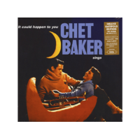 DOL Chet Baker - It Could Happen To You (180 gram Edition) (Gatefold) (Vinyl LP (nagylemez))