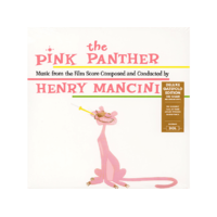DOL Henry Mancini - The Pink Panther (180 gram Edition) (Gatefod) (Vinyl LP (nagylemez))