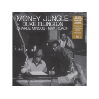 DOL Duke Ellington, Charles Mingus, Max Roach - Money Jungle (180 gram Edition) (Gatefold) (Vinyl LP (nagylemez))