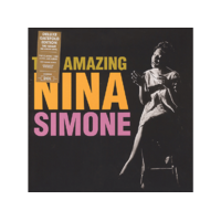 DOL Nina Simone - The Amazing Nina Simone (180 gram Edition) (Gatefold) (Vinyl LP (nagylemez))