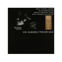 DOL Ike Quebec - Bossa Nova / Soul Samba (180 gram Edition) (Gatefold) (Vinyl LP (nagylemez))