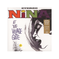 DOL Nina Simone - At The Village Gate (180 gram Edition) (Gatefold) (Vinyl LP (nagylemez))