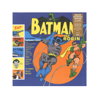 DOL Sun Ra Arkestra & Blues Project - Batman & Robin (180 gram Edition) (Gatefold) (Vinyl LP (nagylemez))
