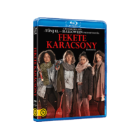 GAMMA HOME ENTERTAINMENT KFT. Fekete karácsony (Blu-ray)