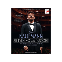 SONY CLASSICAL Jonas Kaufmann, La Scala Orchestra, Jochen Rieder - An Evening with Puccini (Blu-ray)