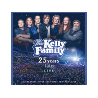 UNIVERSAL The Kelly Family - 25 Years Later (Live) (CD + DVD)