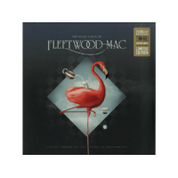 MUSIC BROKERS Különböző előadók - The Many Faces Of Fleetwood Mac (Limited Clear Marble Vinyl) (Gatefold) (Vinyl LP (nagylemez))