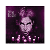 MUSIC BROKERS Különböző előadók - The Many Faces Of Prince (Limited Purple Vinyl) (Vinyl LP (nagylemez))