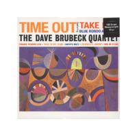 DOL Dave Brubeck Quartet - Time Out (180 gram Edition) (Vinyl LP (nagylemez))