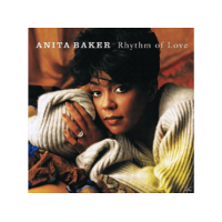 ELEKTRA Anita Baker - Rhythm Of Love (CD)