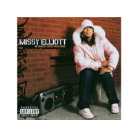 ELEKTRA Missy Elliott - Under Construction (CD)