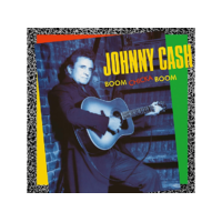 UNIVERSAL Johnny Cash - Boom Chicka Boom (Remastered) (Vinyl LP (nagylemez))