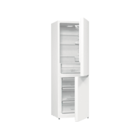 GORENJE GORENJE RK 6192 EW4 kombinált hűtőszekrény, CrispZone, LED világítás, Slot-in elhelyezés, SuperSilent