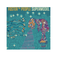 SONY MUSIC Foster The People - Supermodel (CD)