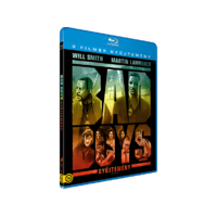 SONY Bad Boys gyűjtemény (3 filmes gyűjtemény) (Blu-ray)