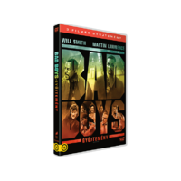 SONY Bad Boys gyűjtemény (3 filmes gyűjtemény) (DVD)