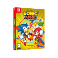 SEGA Sonic Mania Plus (Nintendo Switch)
