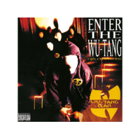 RCA Wu-Tang Clan - Enter The Wu-Tang Clan - 36 Chambers (Vinyl LP (nagylemez))