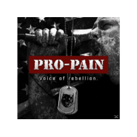 SPV Pro-Pain - Voice of Rebellion (CD)