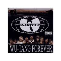 SONY MUSIC Wu-Tang Clan - Wu-Tang Forever (CD)