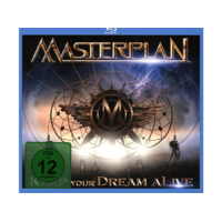 AFM Masterplan - Keep Your Dream Alive (Digipak) (CD + Blu-ray)
