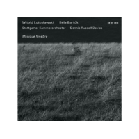 ECM Witold Lutoslawski - Musique Funèbre (CD)