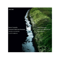 ECM Dario Castello, Giovanni Battista Fontana - Sonate Concertante In Stil Moderno (CD)